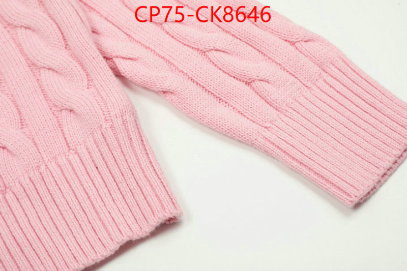 Clothing-Ralph Lauren ID: CK8646 $: 75USD