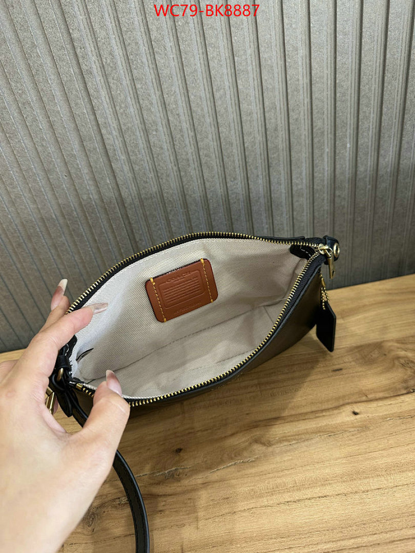 Coach Bags(4A)-Handbag- ID: BK8887 $: 79USD,