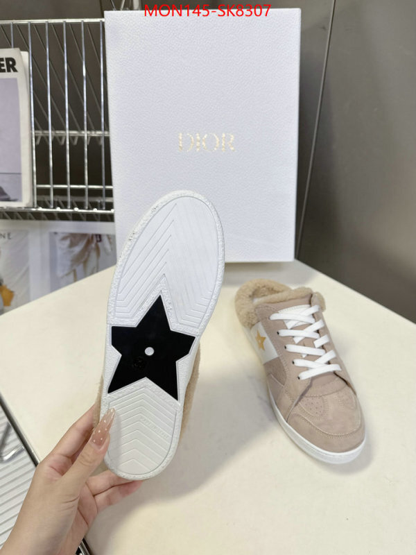 Women Shoes-Dior best like ID: SK8307 $: 145USD