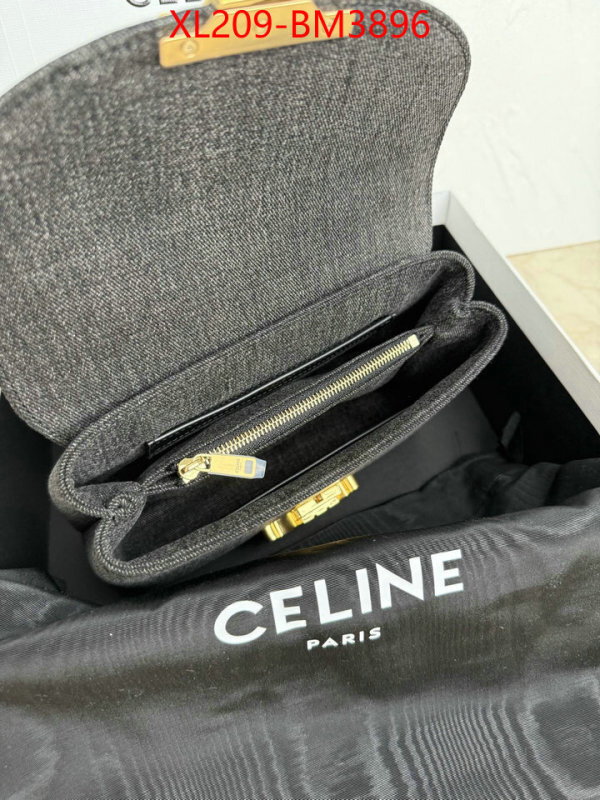Celine Bags(TOP)-Arc de Triomphe- ID: BM3896 $: 209USD,