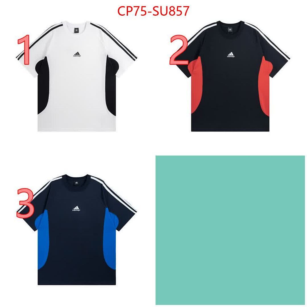 Clothing-Balenciaga ID: SU857 $: 75USD