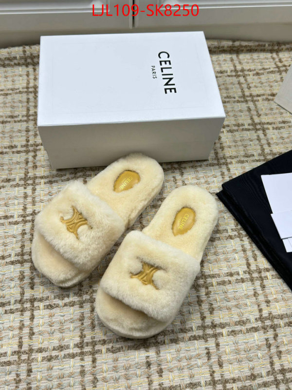 Women Shoes-CELINE 2024 aaaaa replica customize ID: SK8250 $: 109USD