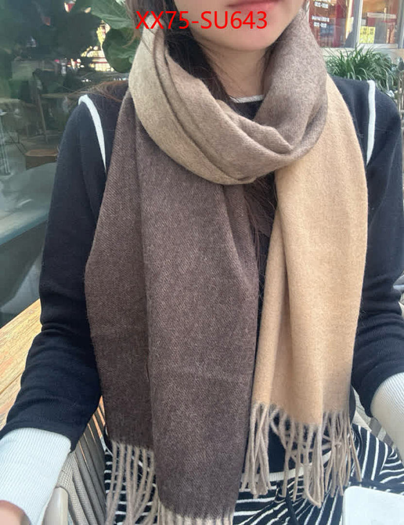 Scarf-Hermes ID: SU643 $: 75USD