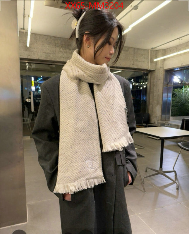 Scarf-Chanel fashion replica ID: MM3204 $: 65USD