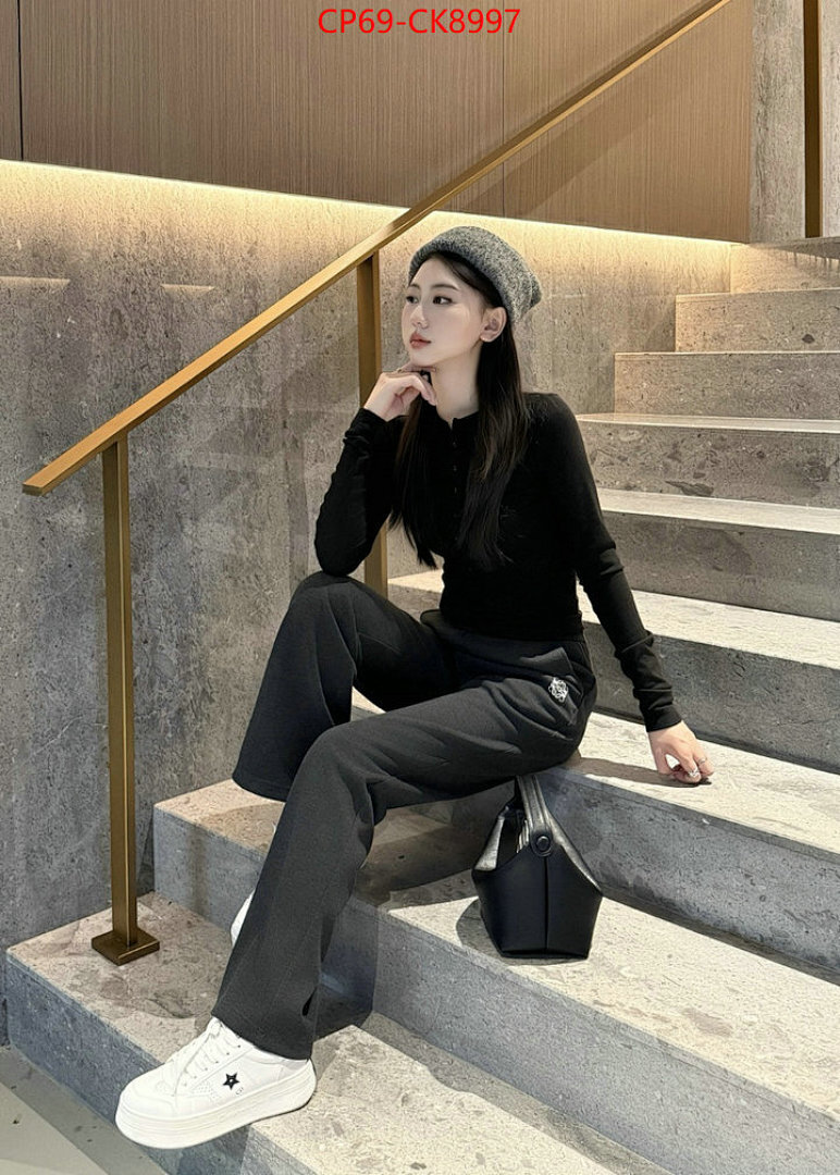 Clothing-Loewe ID: CK8997 $: 69USD