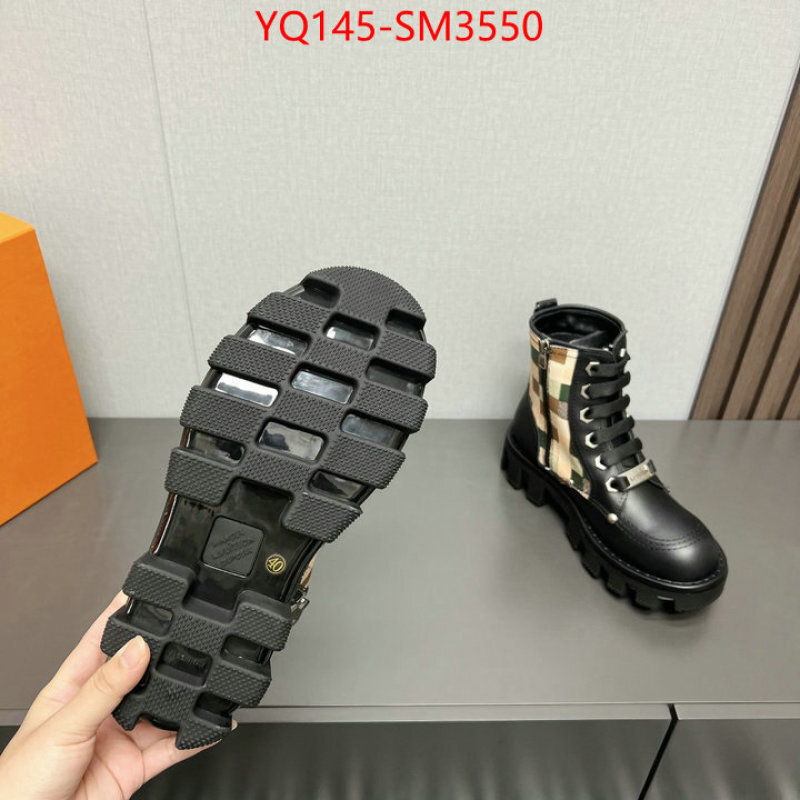 Women Shoes-LV ID: SM3550 $: 145USD