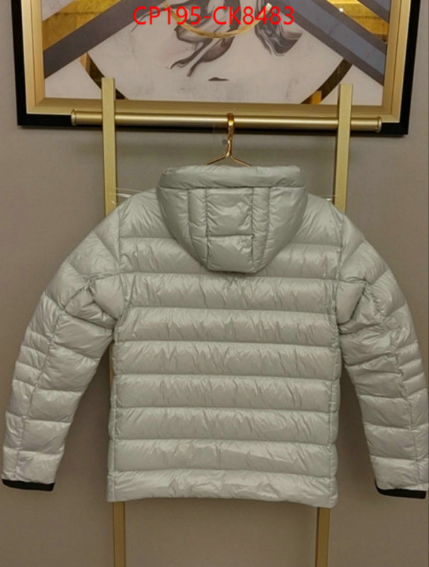 Down jacket Women-Canada Goose ID: CK8483 $: 195USD