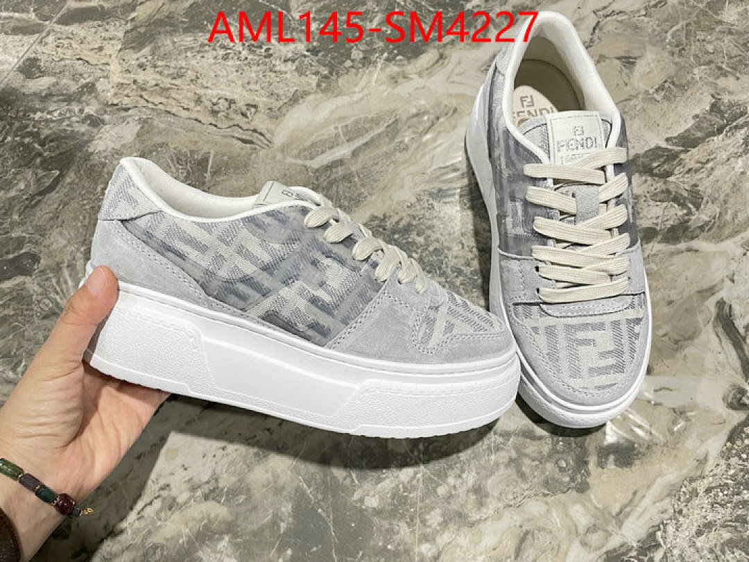 Women Shoes-Fendi ID: SM4227 $: 145USD