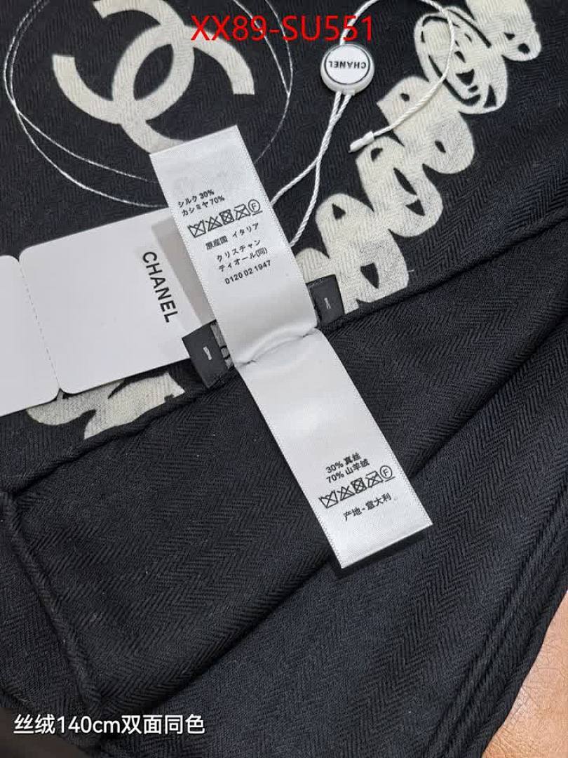 Scarf-Chnel ID: SU551 $: 89USD