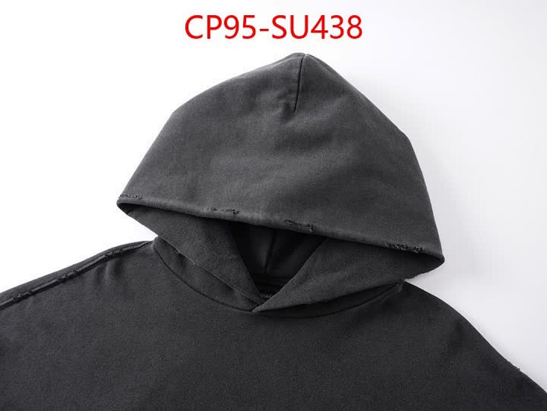 Clothing-Balenciaga ID: SU438 $: 95USD