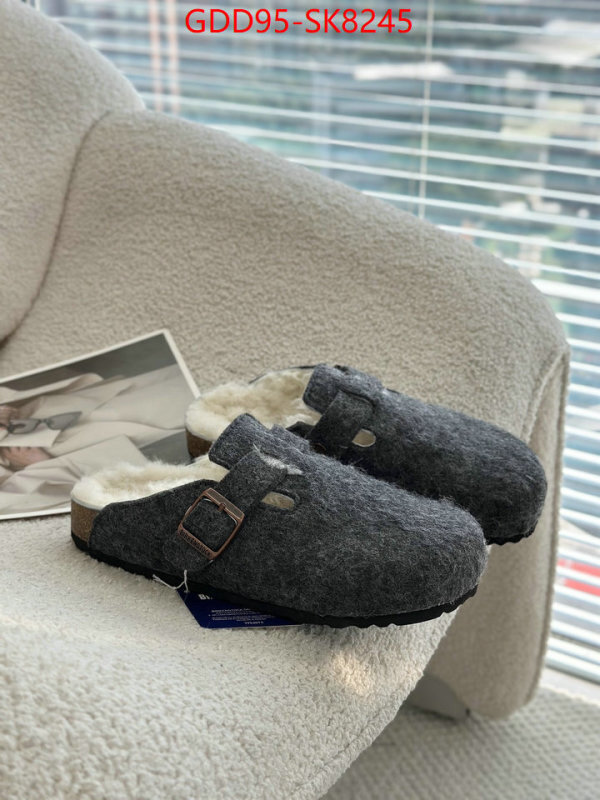 Women Shoes-Birkenstock buy cheap replica ID: SK8245 $: 95USD