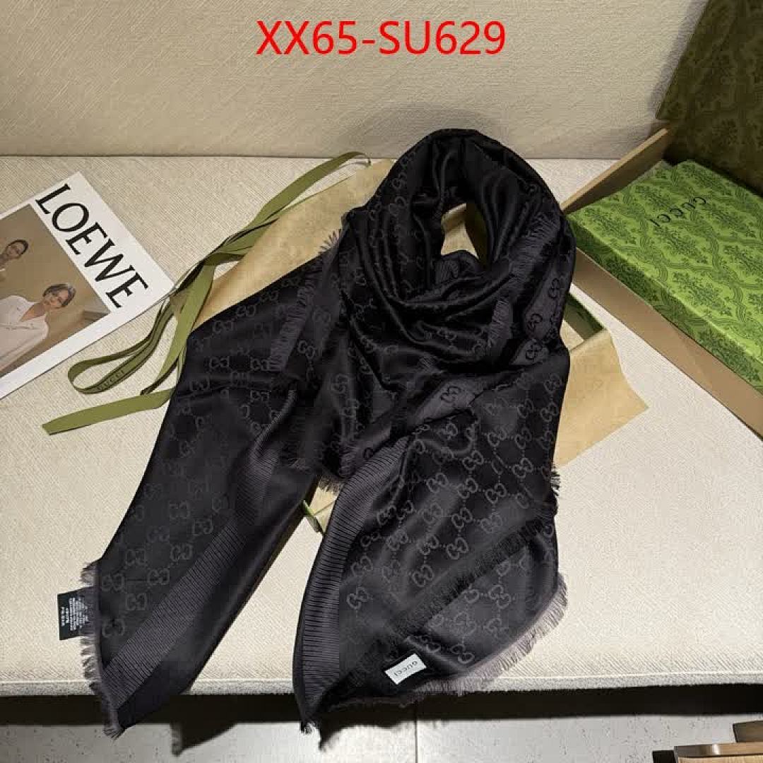 Scarf-Gucci ID: SU629 $: 65USD