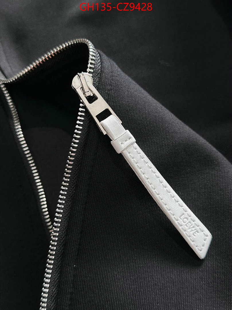 Clothing Set-Loewe ID: CZ9428 $: 135USD