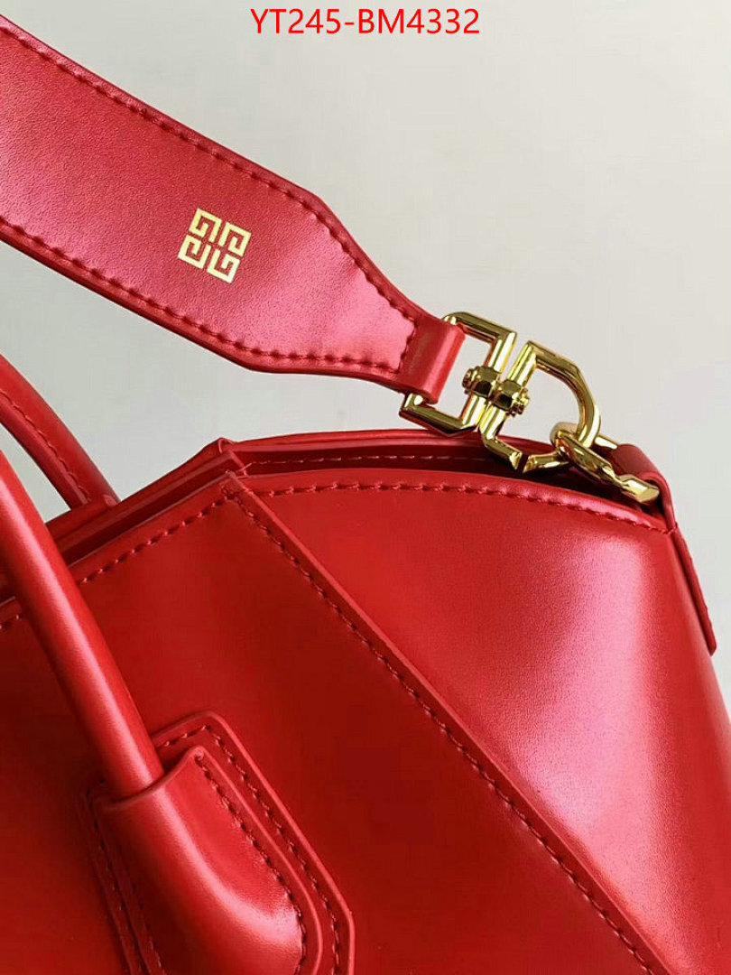 Givenchy Bags(TOP)-Handbag- ID: BM4332 $: 245USD,