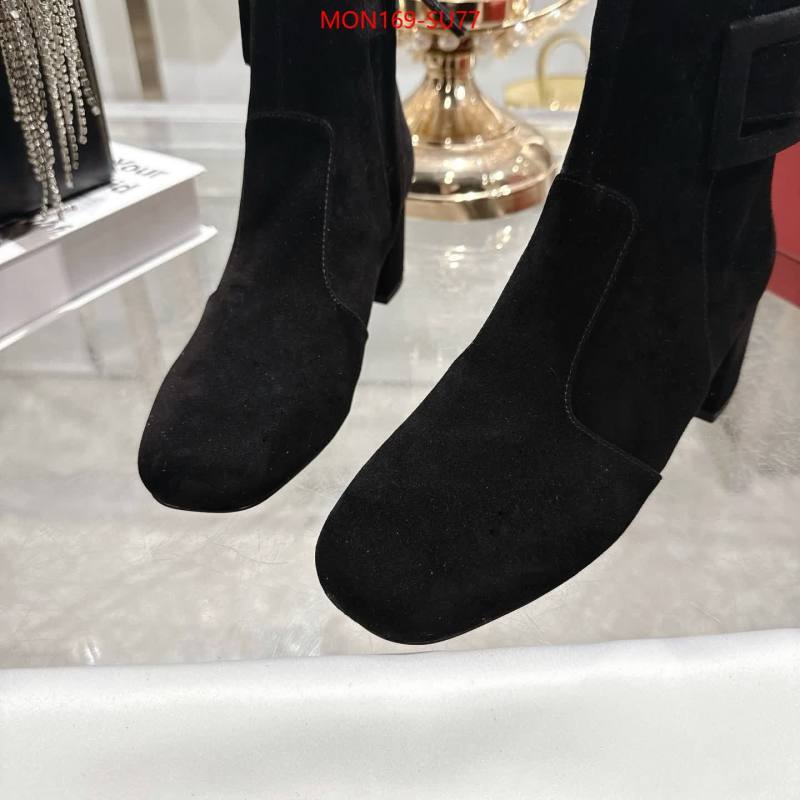 Women Shoes-Rogar Vivier replica aaaaa designer ID: SU77 $: 169USD