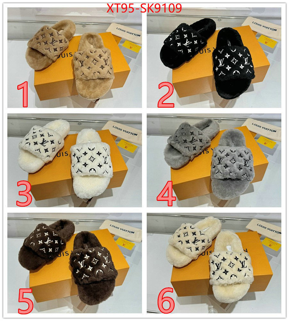 Women Shoes-LV ID: SK9109 $: 95USD