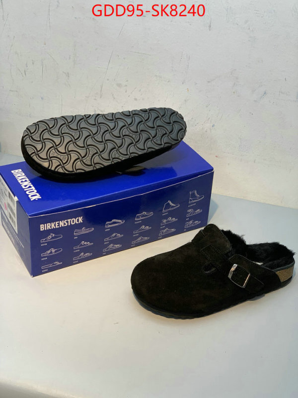 Women Shoes-Birkenstock online shop ID: SK8240 $: 95USD