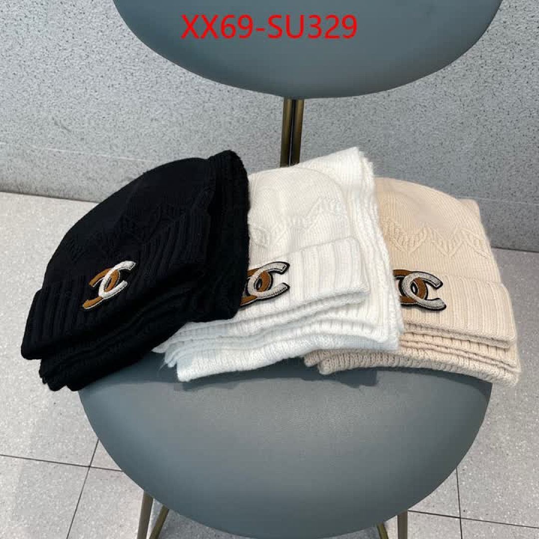 Scarf-Chnel ID: SU329 $: 69USD