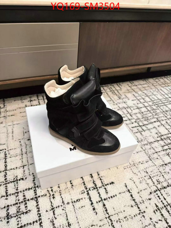 Women Shoes-Isabel Marant ID: SM3504 $: 169USD