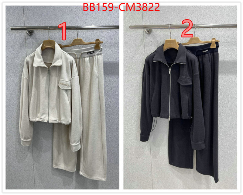 Clothing-MIU MIU ID: CM3822 $: 159USD