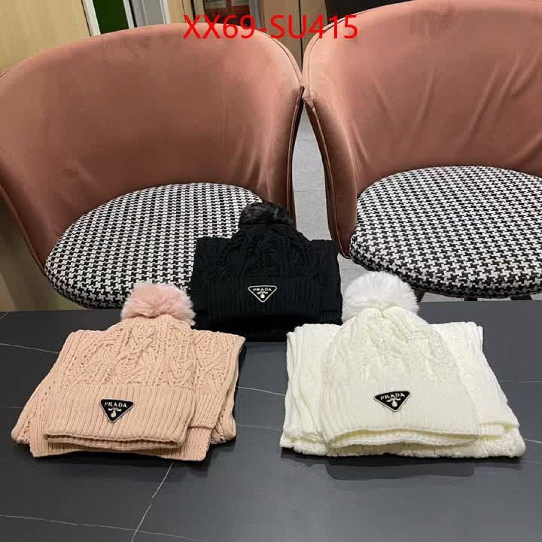 Cap (Hat)-Prada ID: SU415 $: 69USD