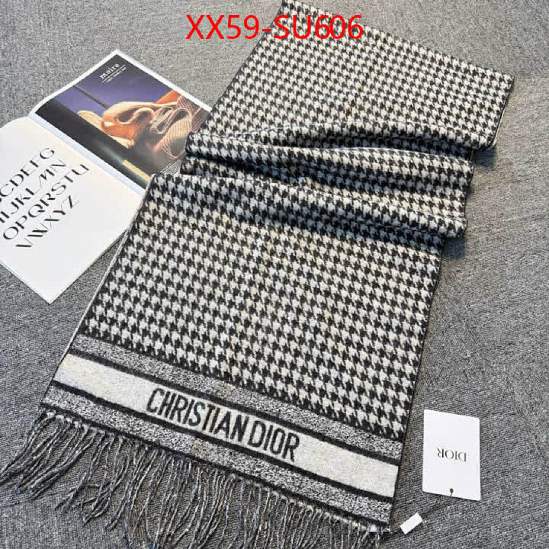 Scarf-Dior ID: SU606 $: 59USD