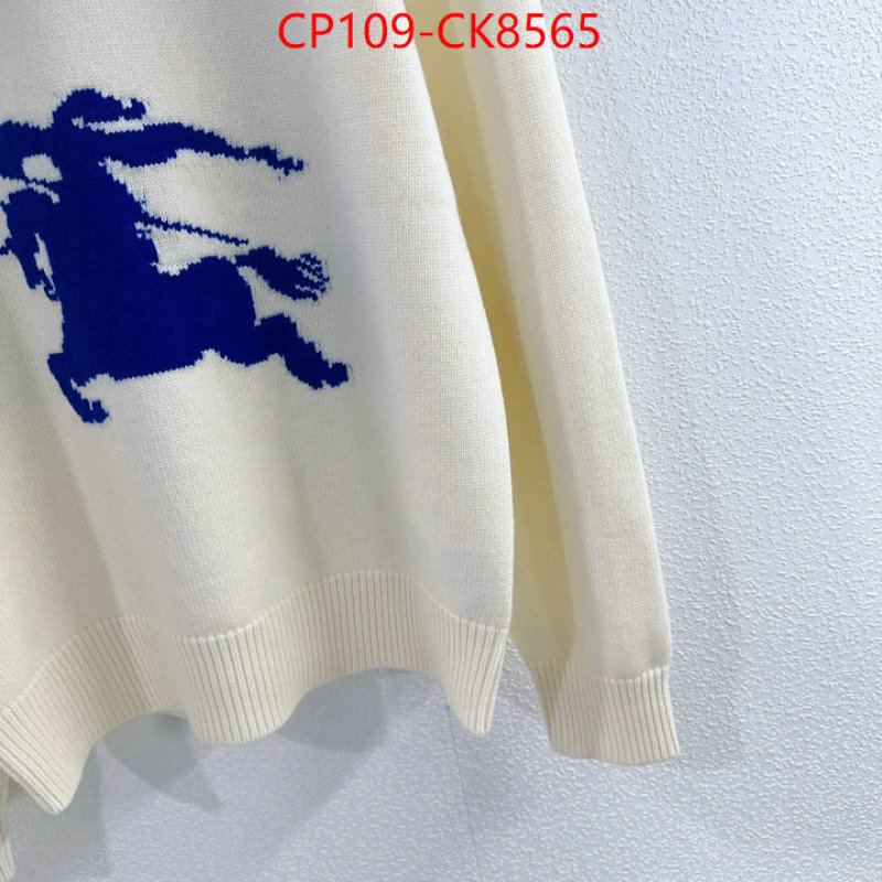 Clothing-Burberry ID: CK8565 $: 109USD