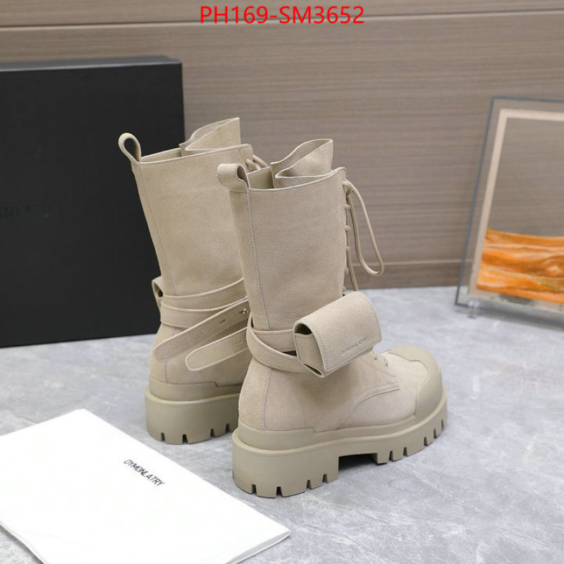 Women Shoes-Boots ID: SM3652 $: 169USD