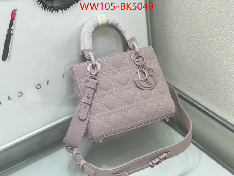 Dior Bags(4A)-Lady- 2024 replica wholesale cheap sales online ID: BK5049