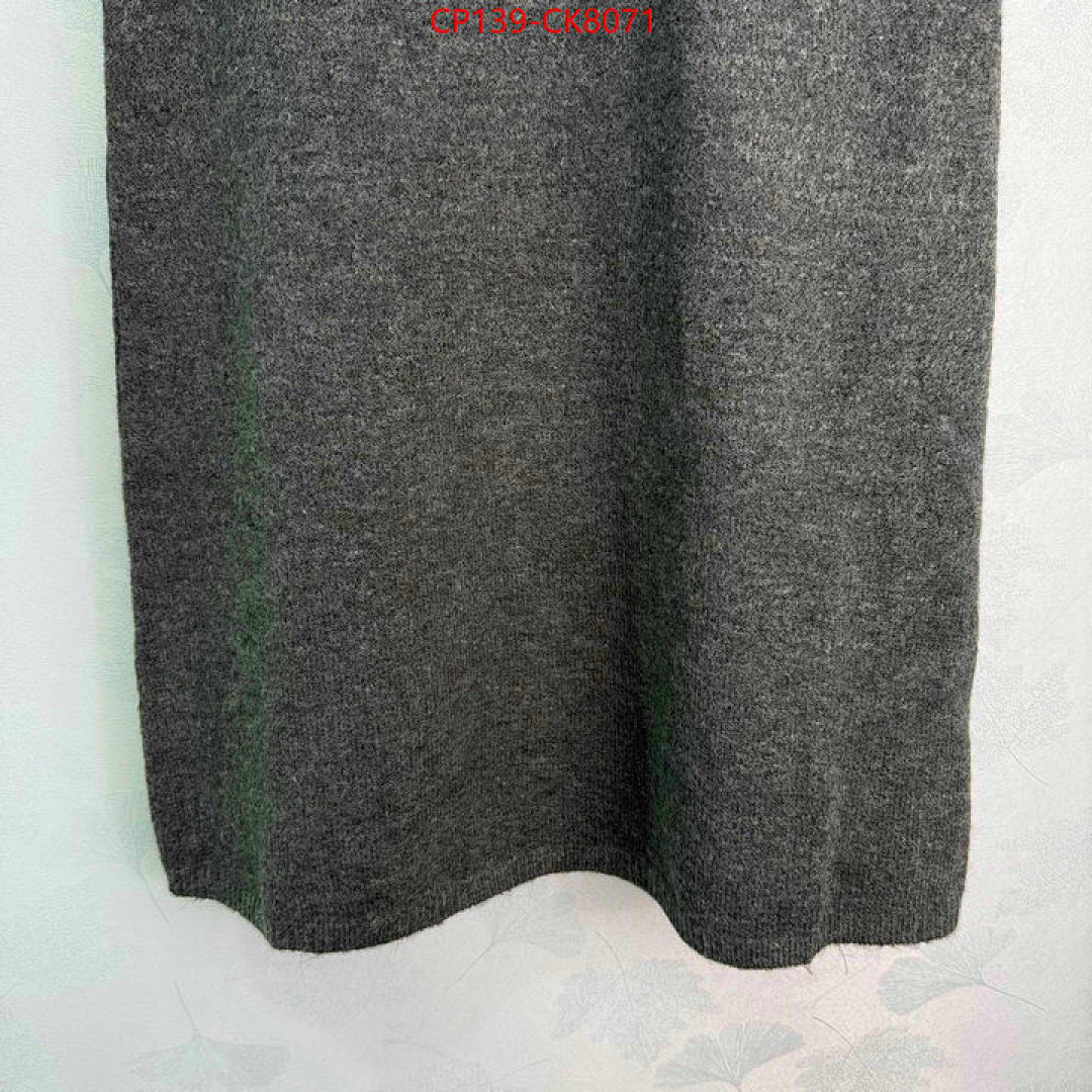 Clothing Set-Loewe ID: CK8071 $: 139USD