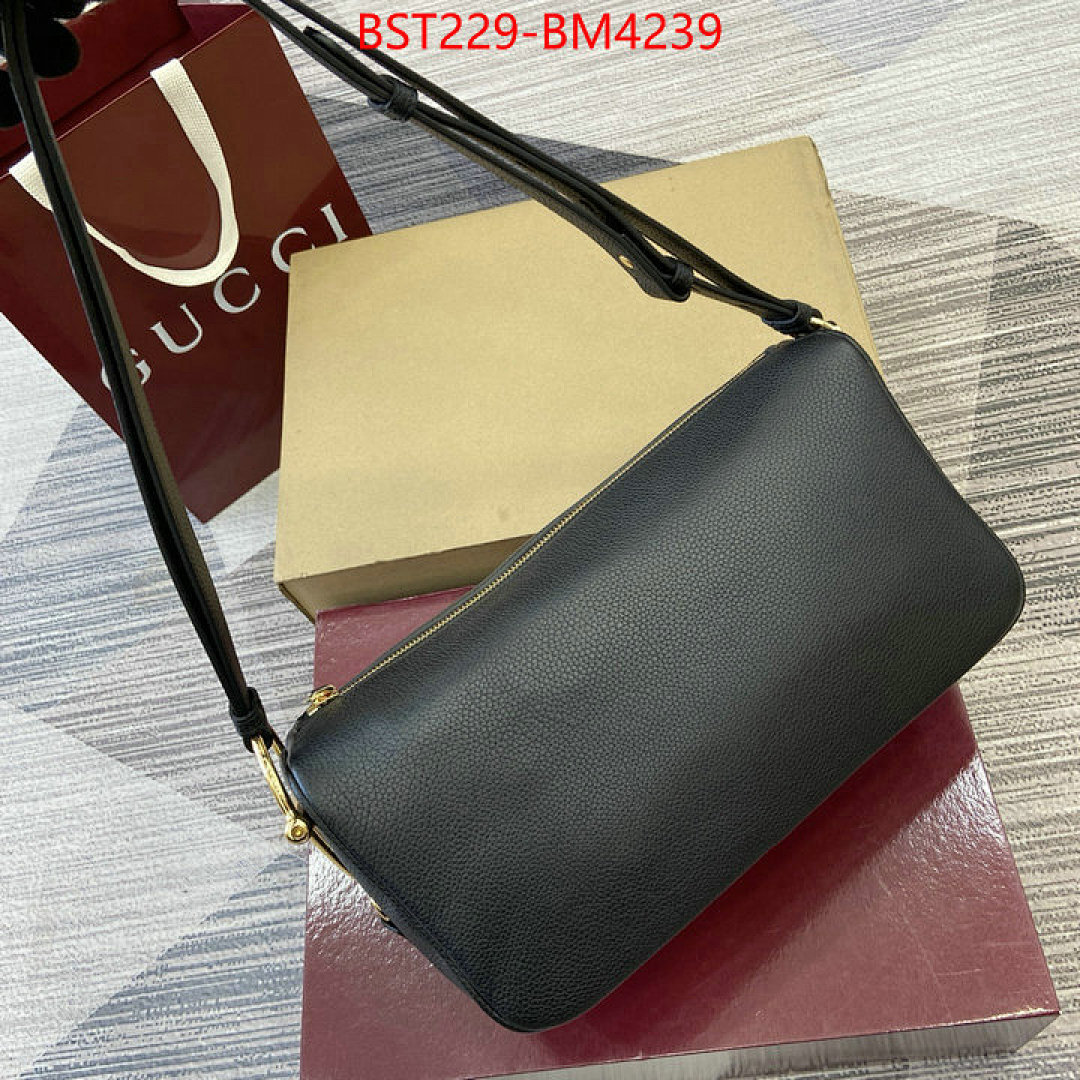 Gucci Bags(TOP)-Horsebit- ID: BM4239 $: 229USD,