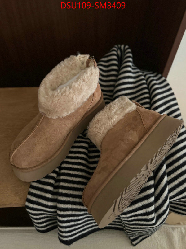 Women Shoes-Boots replica how can you ID: SM3409 $: 109USD