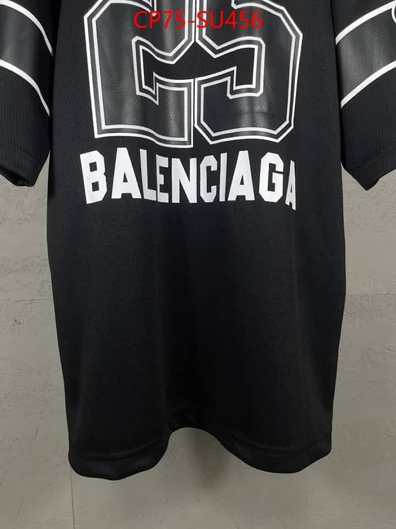 Clothing-Balenciaga ID: SU456 $: 75USD