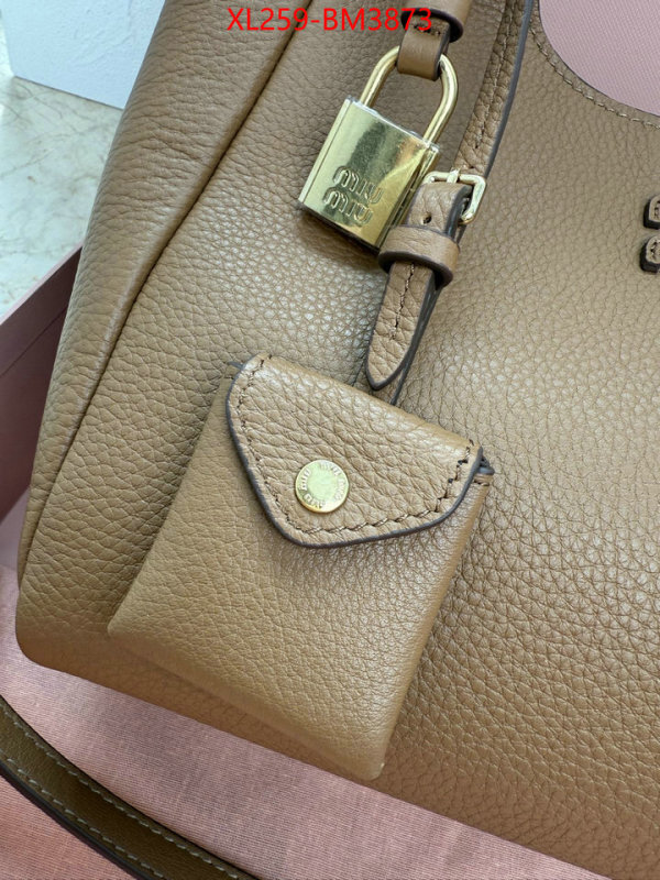 Miu Miu Bags(TOP)-Handbag- ID: BM3873 $: 259USD,