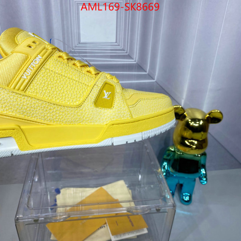 Women Shoes-LV ID: SK8669 $: 169USD