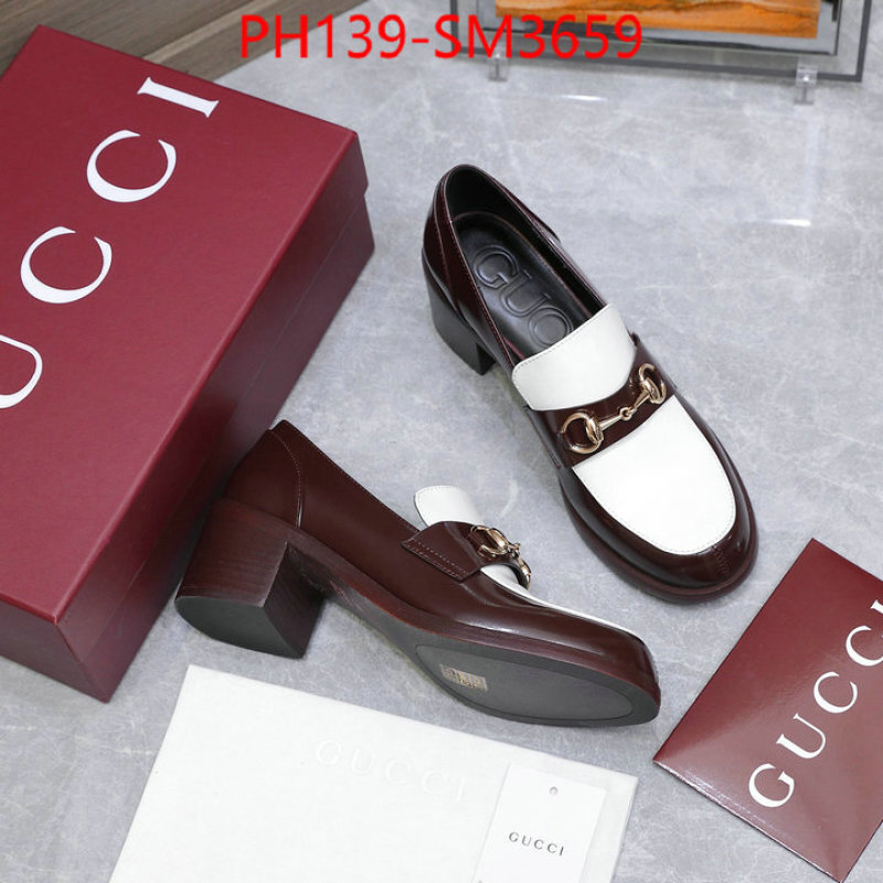 Women Shoes-Gucci ID: SM3659 $: 139USD