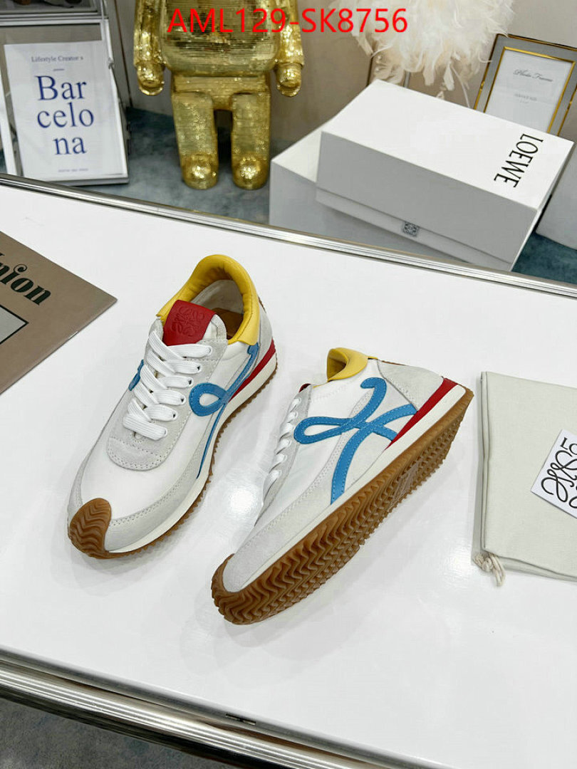 Women Shoes-Loewe ID: SK8756 $: 129USD