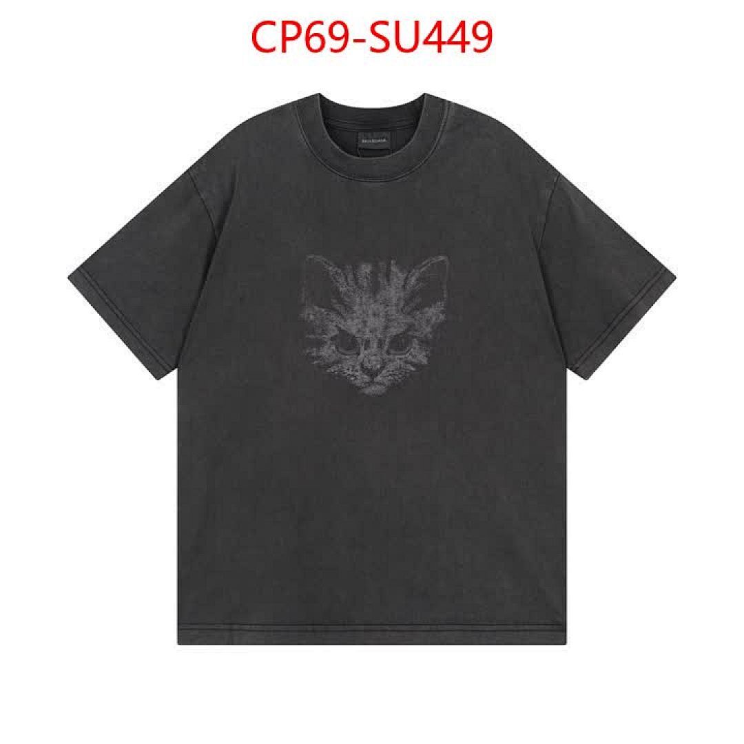 Clothing-Balenciaga ID: SU449 $: 69USD