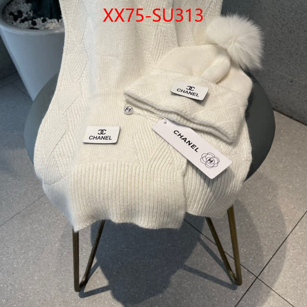 Scarf-Chnel ID: SU313 $: 75USD