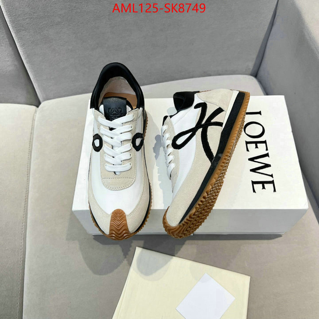 Women Shoes-Loewe ID: SK8749 $: 125USD