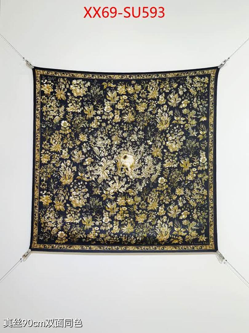 Scarf-Dior ID: SU593 $: 69USD
