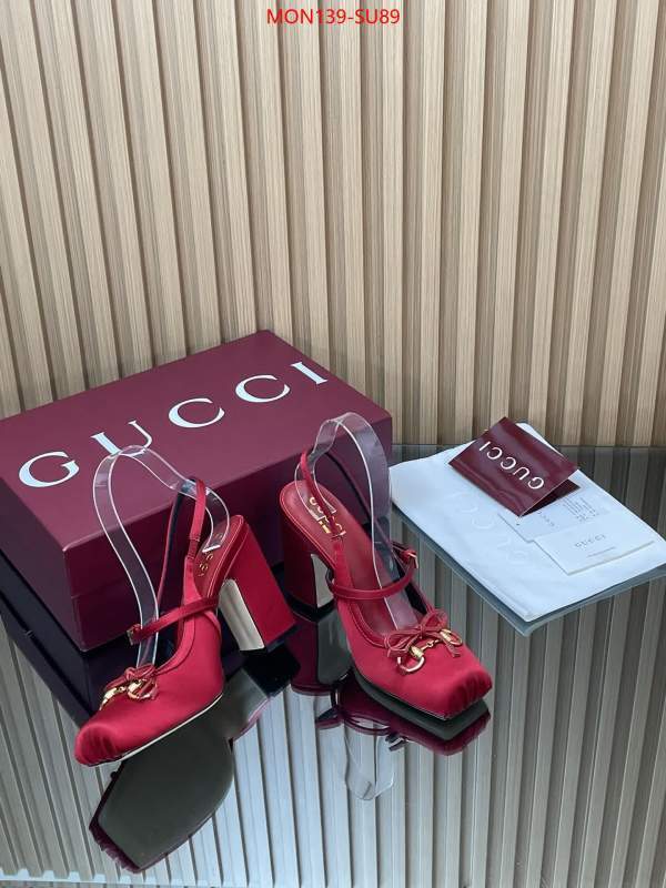Women Shoes-Gucci best website for replica ID: SU89 $: 139USD
