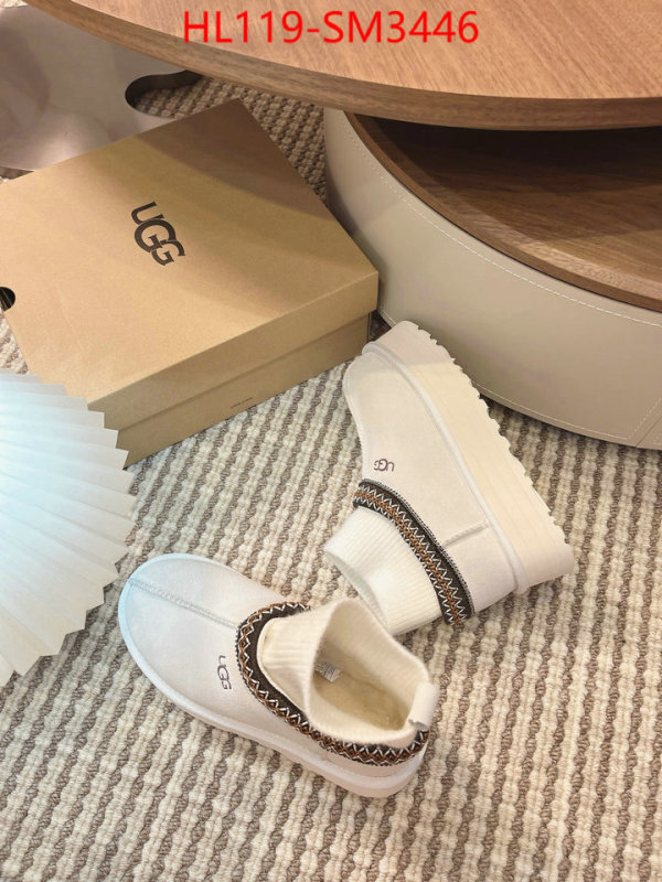 Women Shoes-Boots 7 star quality designer replica ID: SM3446 $: 119USD