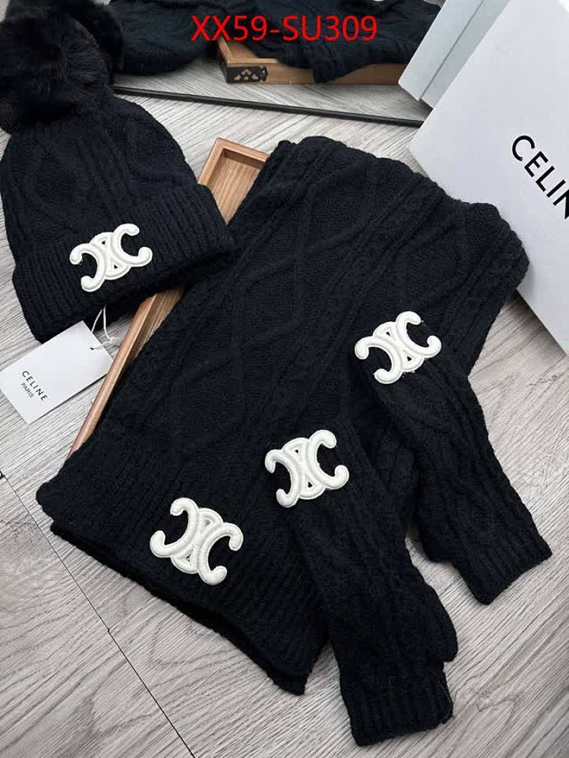 Gloves-CELINE ID: SU309 $: 59USD