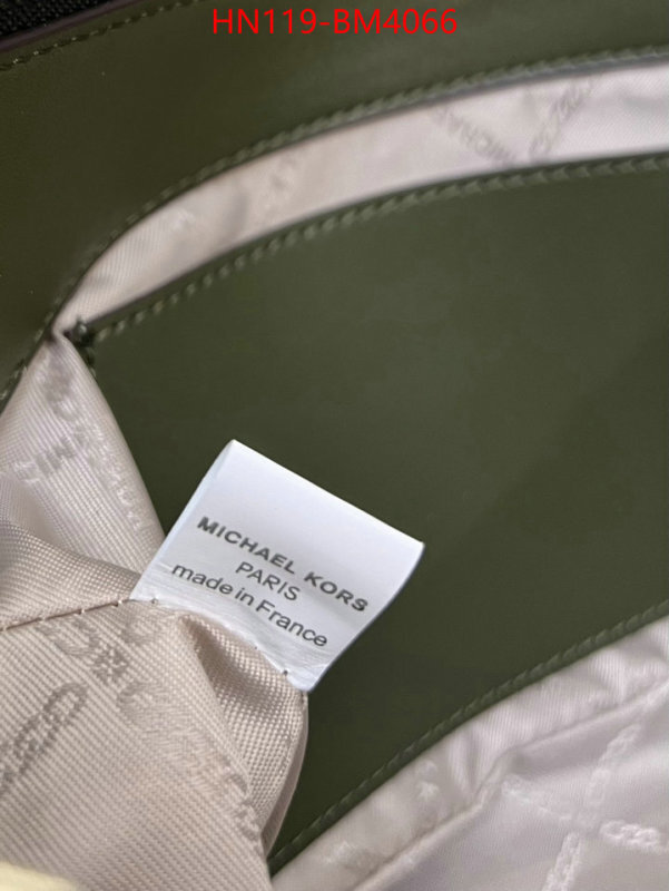 Michael Kors Bags(4A)-Crossbody- ID: BM4066 $: 119USD,