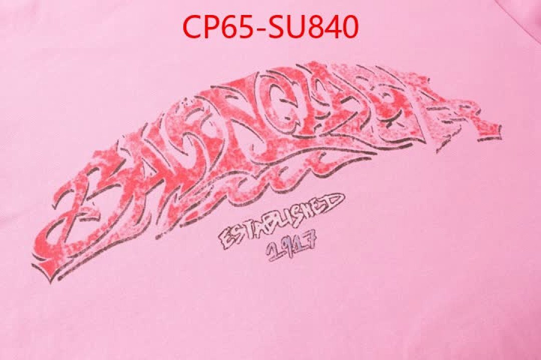 Clothing-Balenciaga ID: SU840 $: 65USD