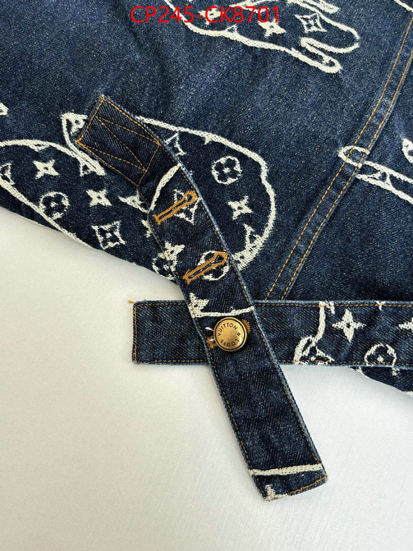 Clothing-LV ID: CK8701