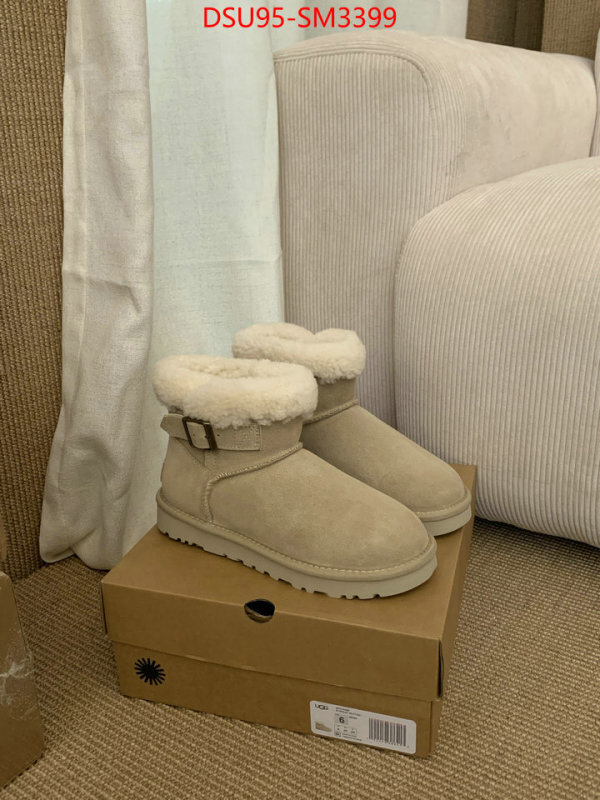 Women Shoes-Boots high quality replica designer ID: SM3399 $: 95USD