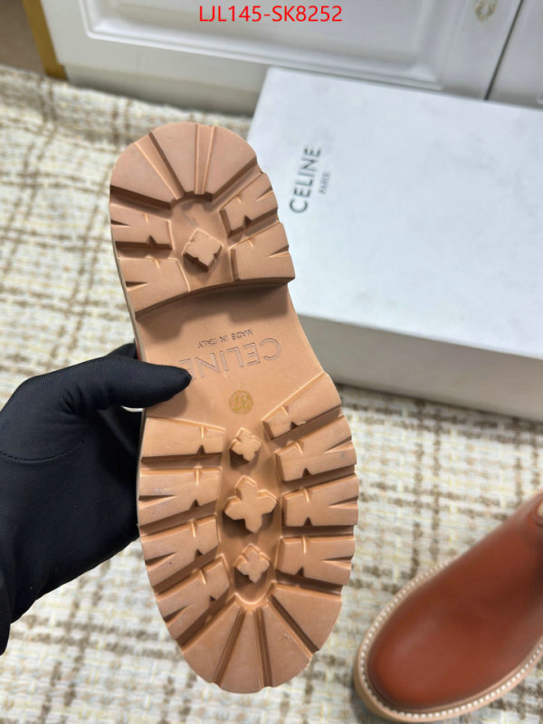 Women Shoes-CELINE cheap replica designer ID: SK8252 $: 145USD