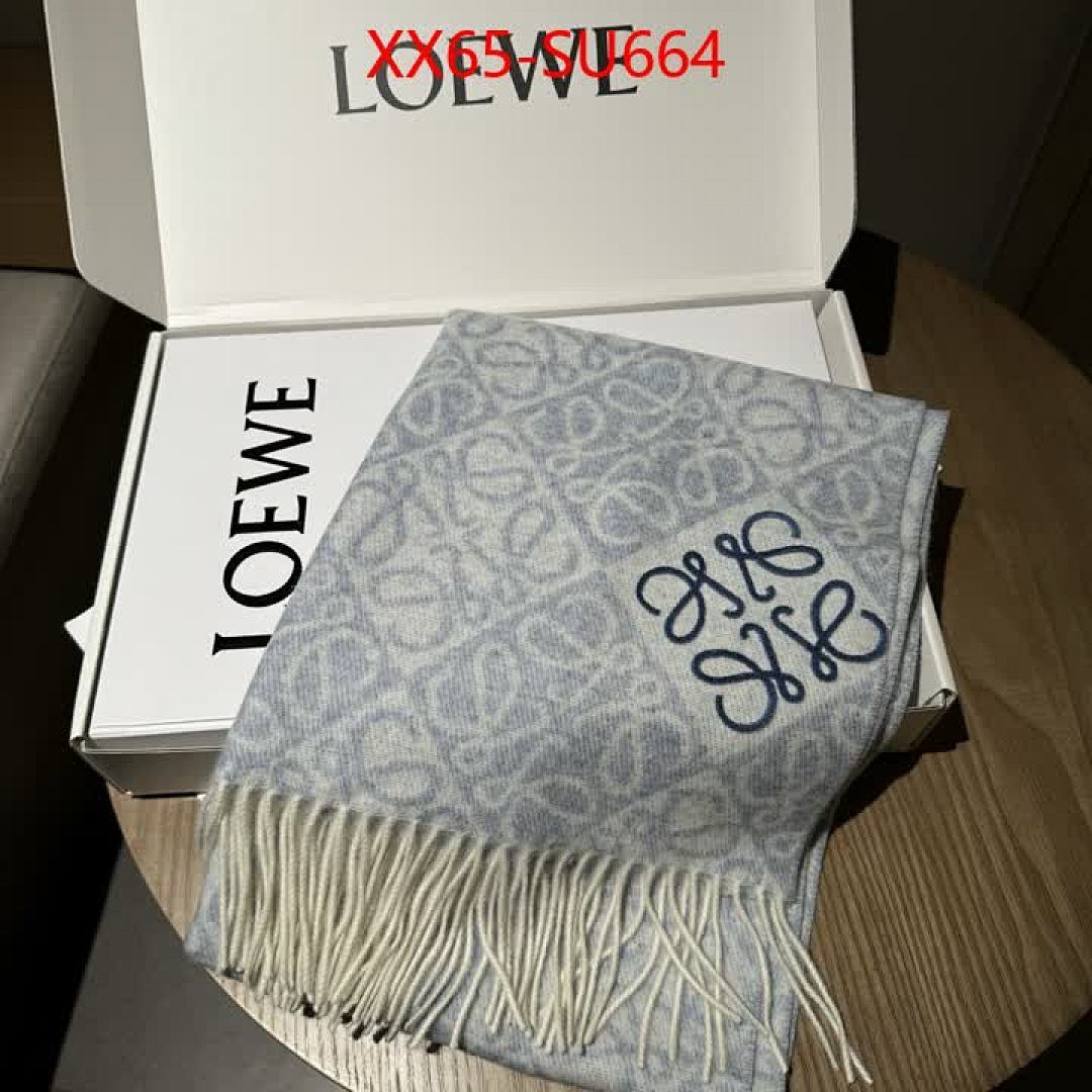 Scarf-Loewe ID: SU664 $: 65USD